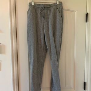 Gray Joggers